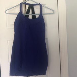 Lululemon tank